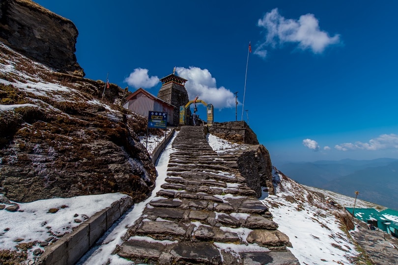 chopta tungnath and chandrashila trek