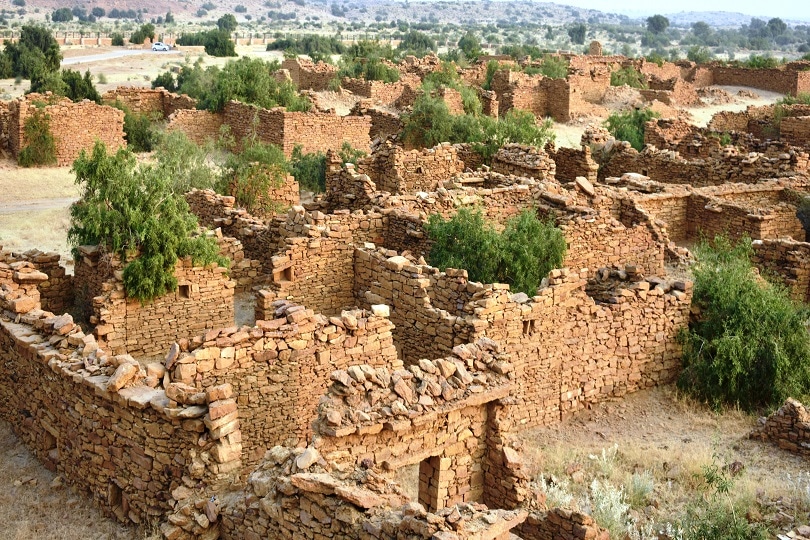 Kuldhara village