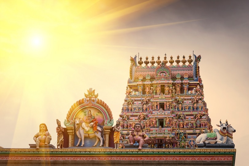 Kapaleeshwarar Temple, Chennai-10 Best Temples of Tamil Nadu (1)