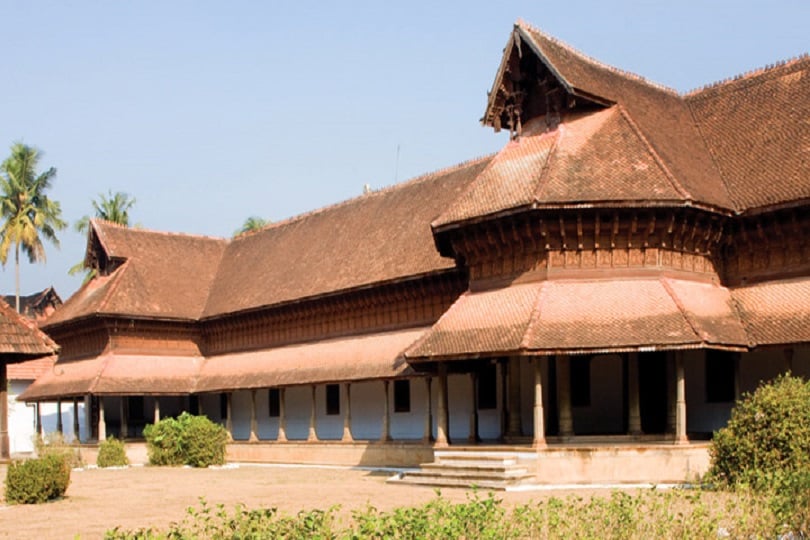 Kuthiramalika (Puthenmalika) Palace Museum