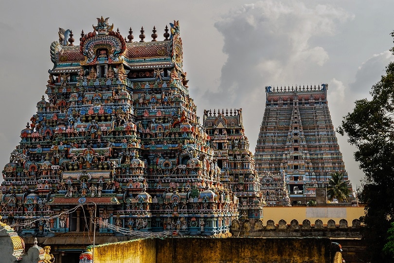 Meenakshi Amman Temple, Madurai-10 Best Temples of Tamil Nadu (1)