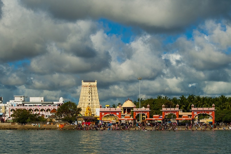 Ramanathaswamy Temple, Rameswaram-10 Best Temples of Tamil Nadu (1)
