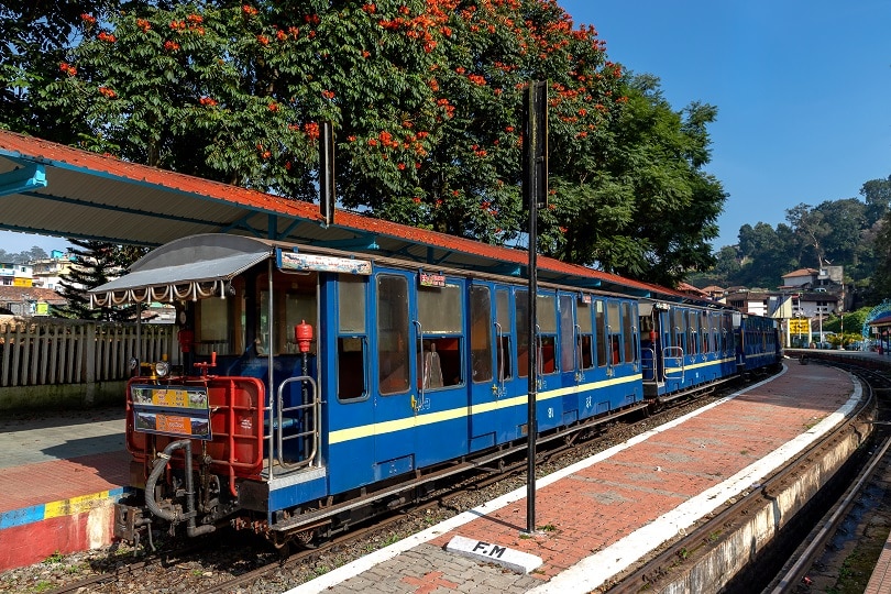 Toy Trains In India 1