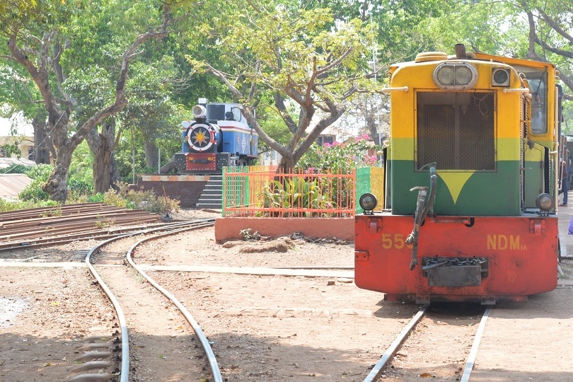 Toy Trains In India 3