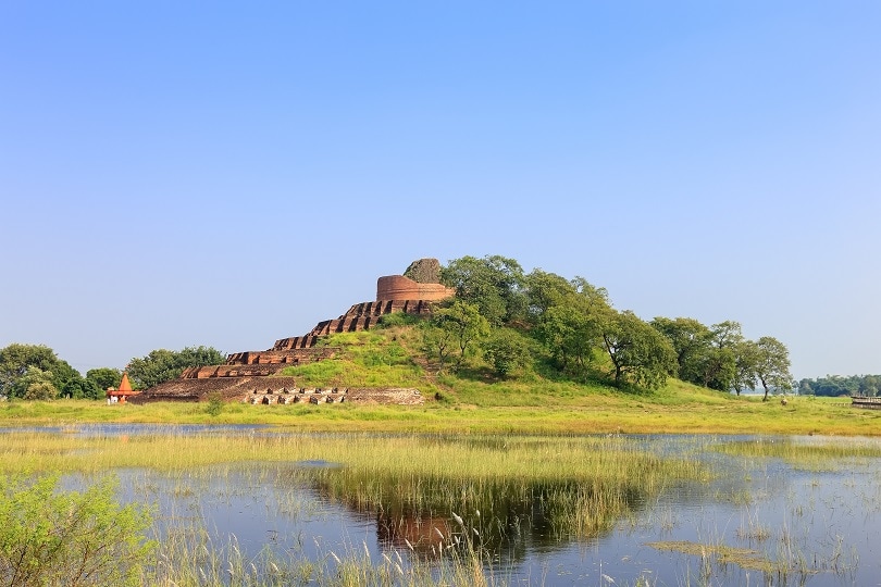 Kesaria Stupa