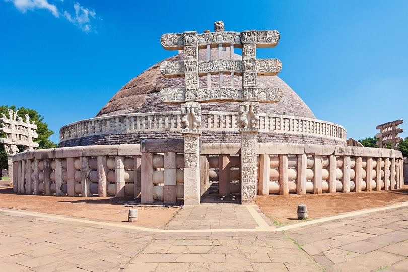 Sanchi Stupa