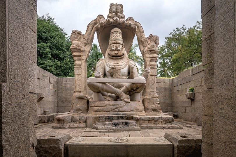 Lakshmi Narsimha Temple