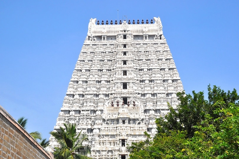 Annamalaiyar Temple 