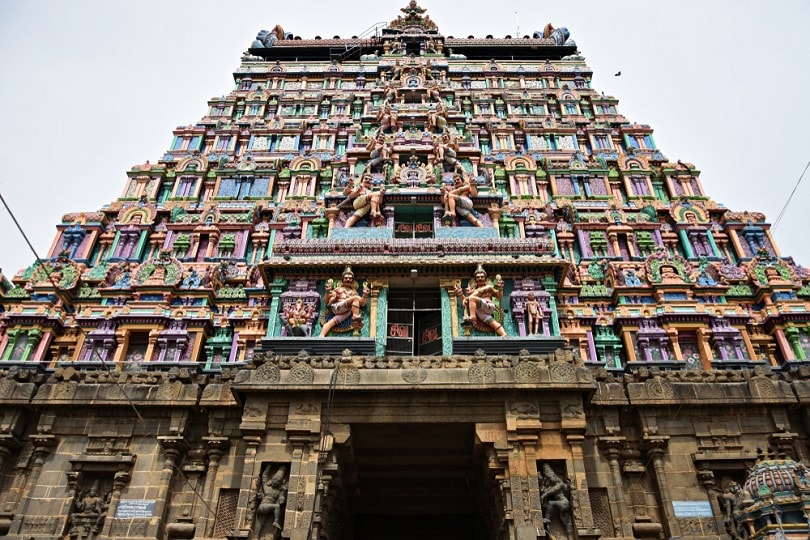 Thillai Nataraja Temple 
