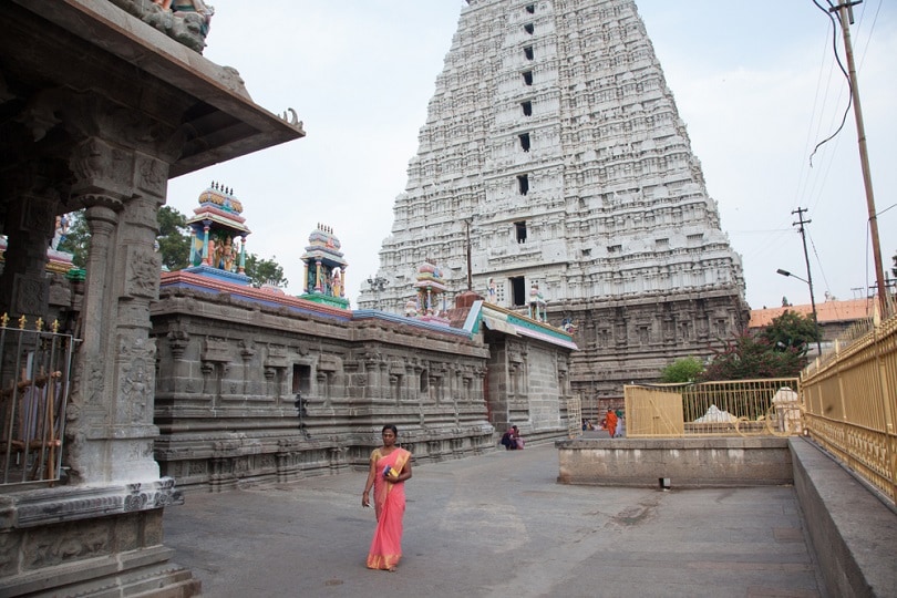 Arulmigu Arunachaleswarar Temple  