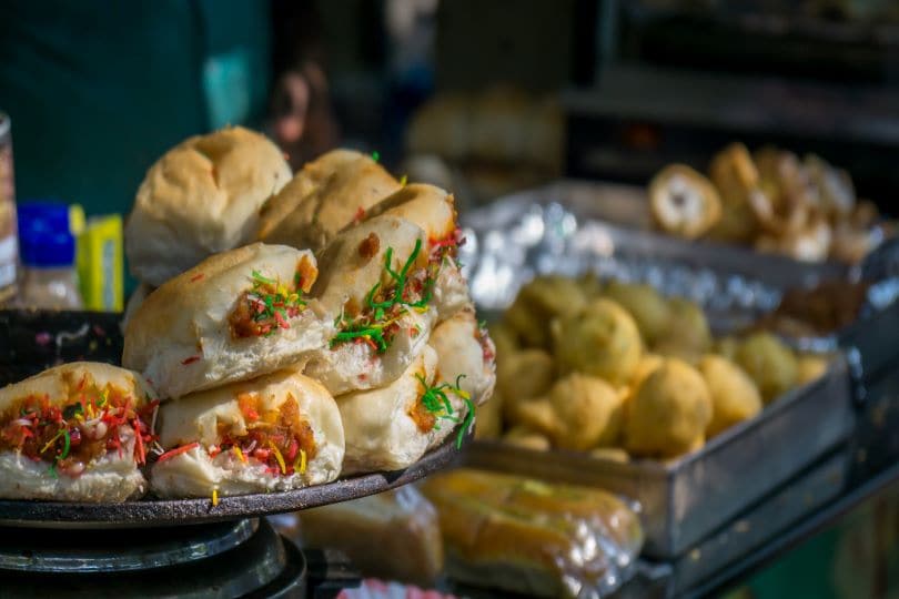 Dabeli, Vada-pav, Mumbai's favourite munchies.