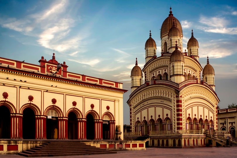 Dakshineswar Temple  