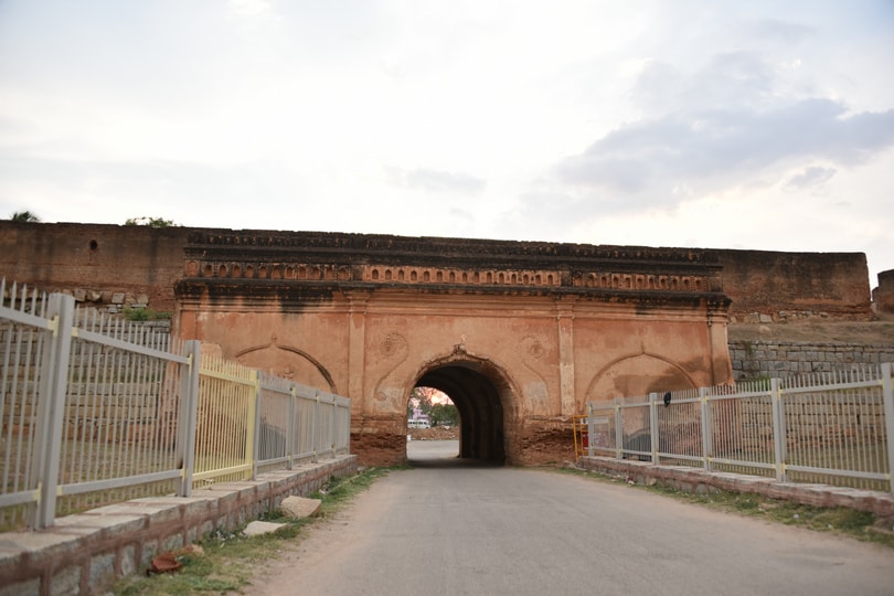 Devanahalli Fort
