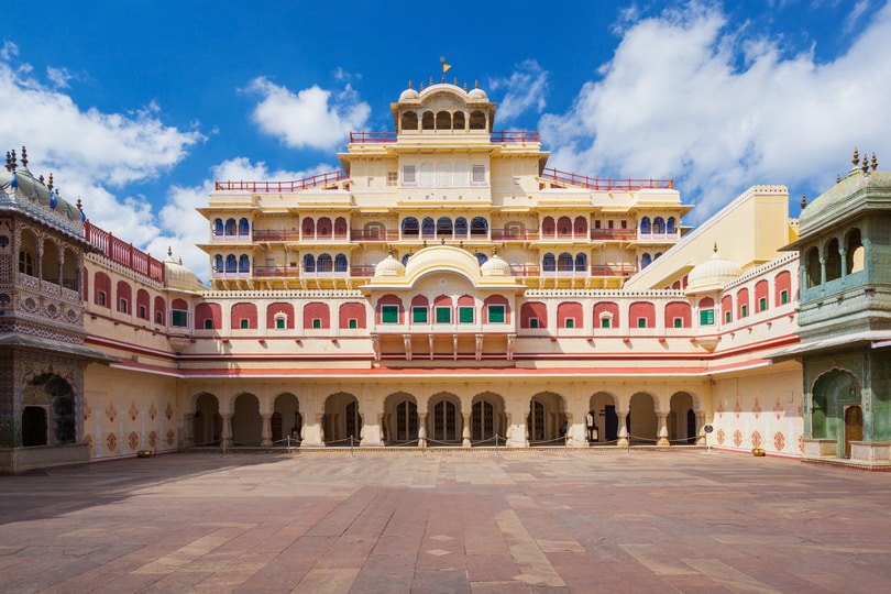 Jaipur City  Palace