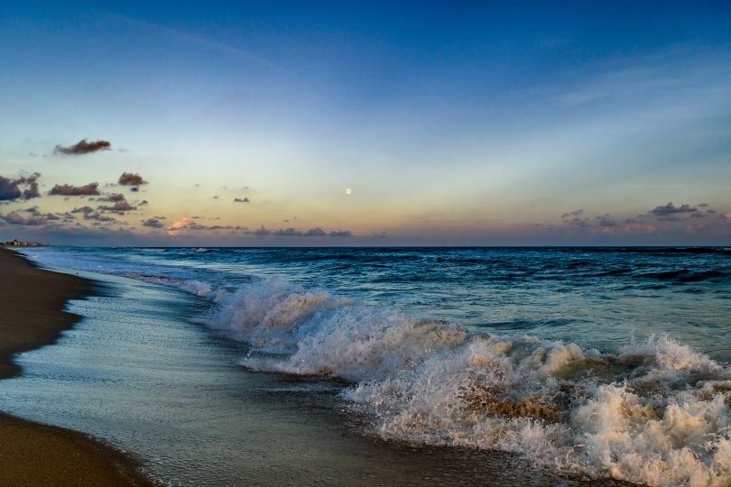 Chandrabhaga Beach