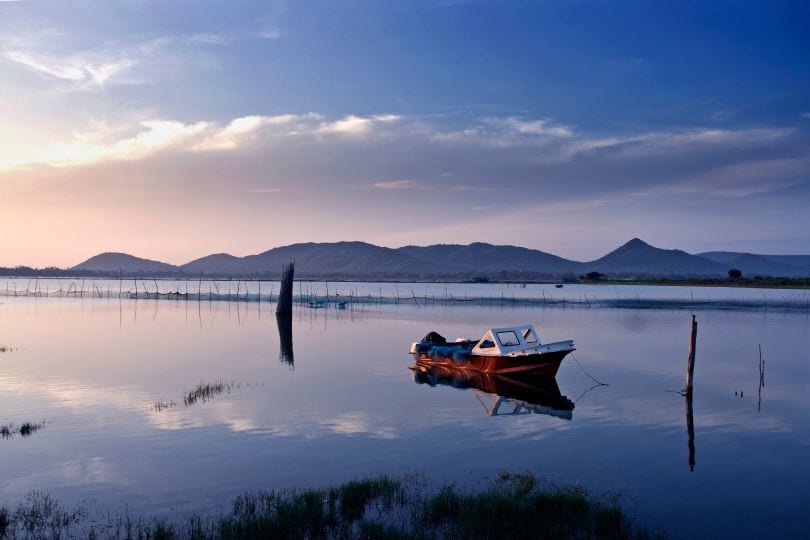 Chilika Lake