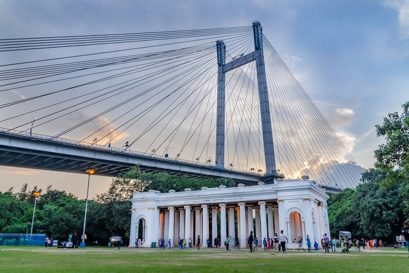 Prinsep Ghat