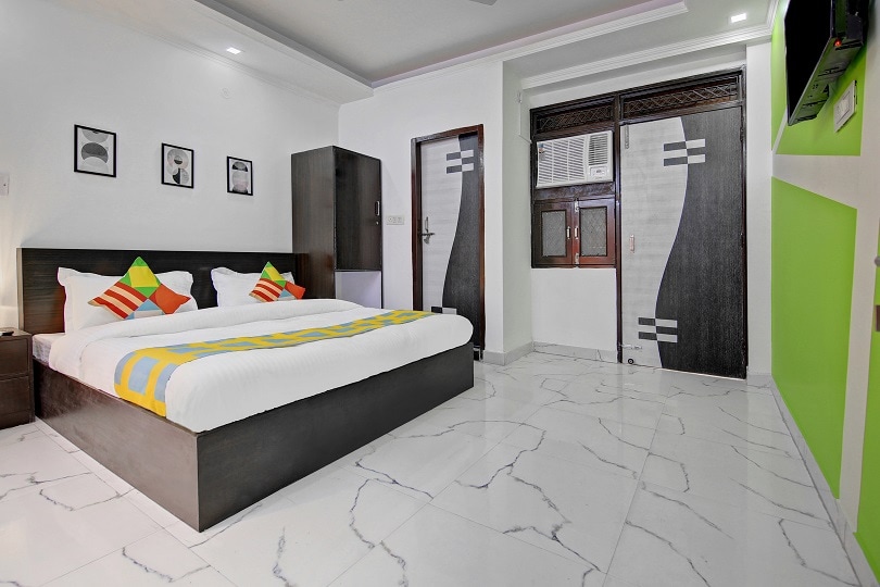 Comfortable homestay in Delhi