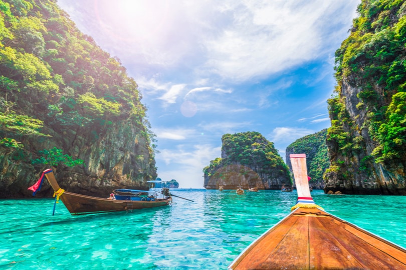 Best Time to Visit Thailand