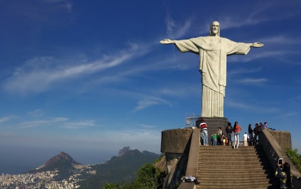 cristo redentor