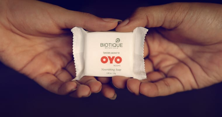 OYO JOINS HANDS WITH BIOTIQUE