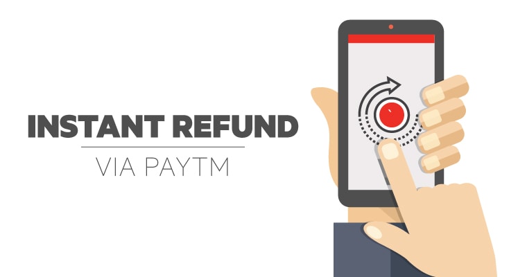 Now Offering Hassle-free Instant Refunds