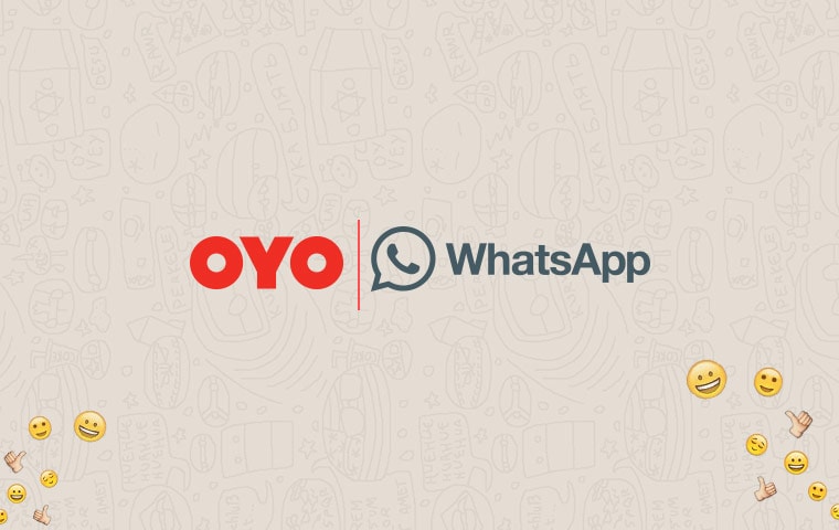Hey there! We’re now on WhatsApp!