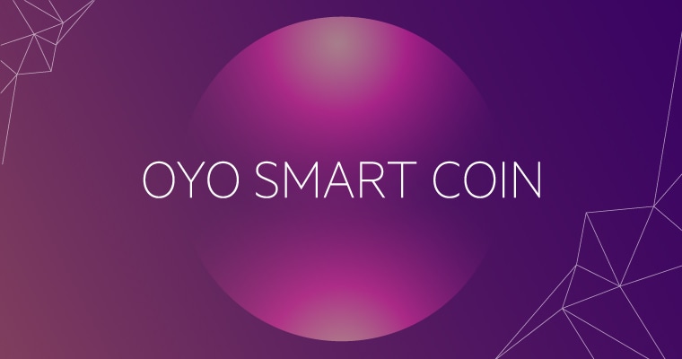 Introducing OYO Smart Coin