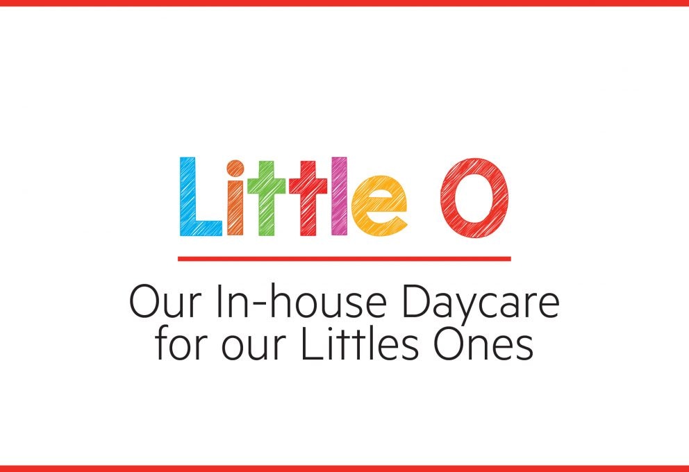 ‘Little O’: Our In-house Daycare for the youngest OYOpreneurs