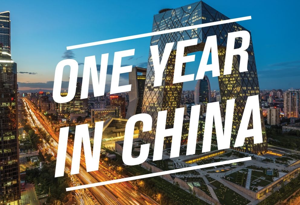 OYO in China: Celebrating one Year in China and going Strong!