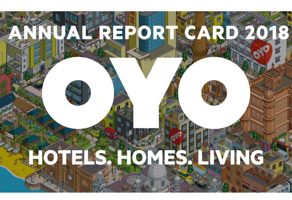 Annual Report Card 2018