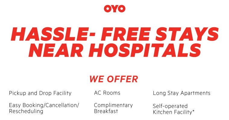 Dawn Of Smart Travel: Trust OYO When Travelling For Medical Treatments