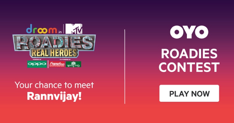 Roadies will Check in to an OYO Home in Season 16