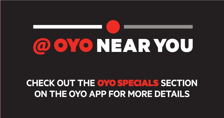 Get the party started at @OYO Near You