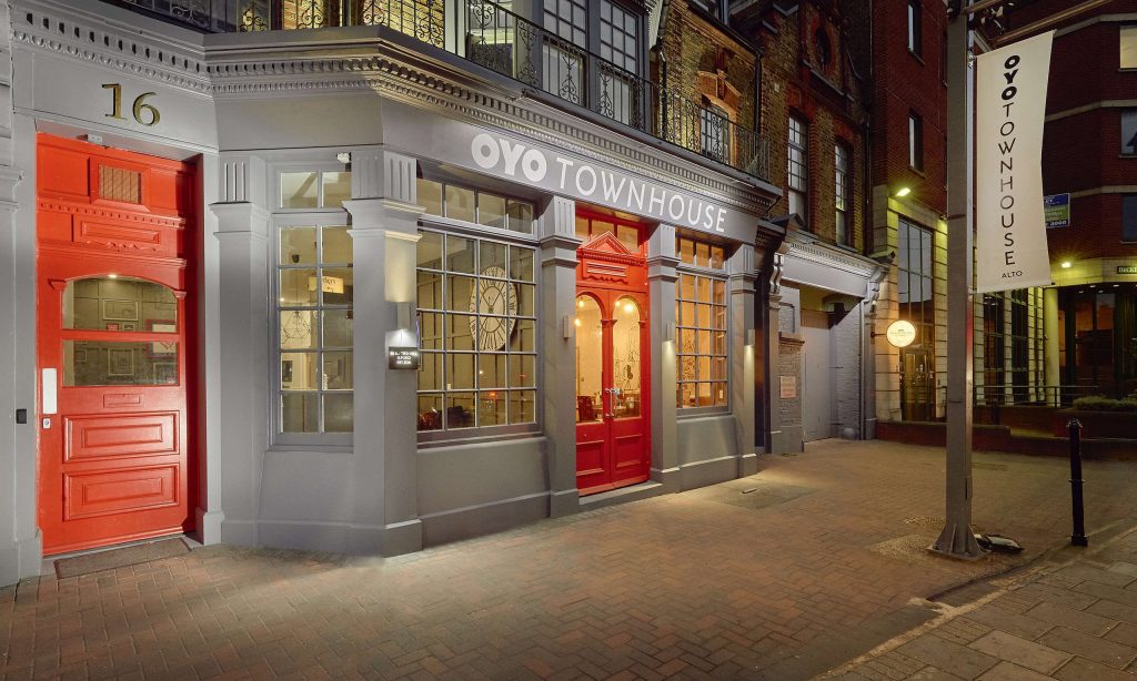 How are companies using OYO Townhouse for their employees and saving ...