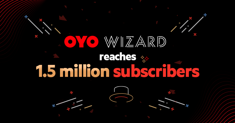 OYO Wizard reaches 1.5 million subscribers, drives 25% of bookings