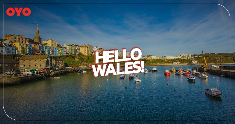 OYO Hotels & Homes says Hylô to Wales