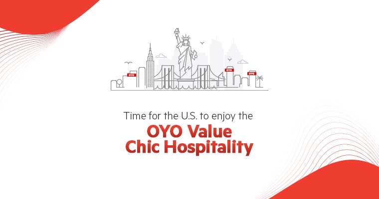 OYO’s Value Chic Hospitality Experience is a Win-Win in the U.S.