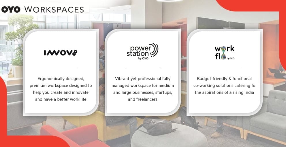 Introducing OYO Workspaces – a Better Way to Work for Everyone in India