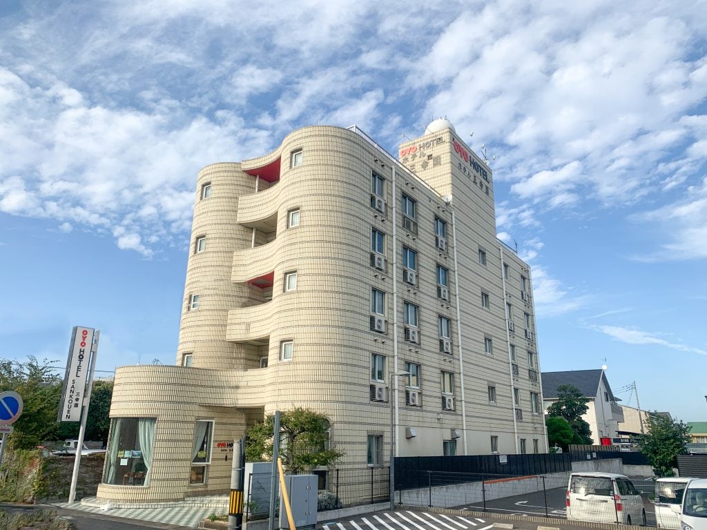 OYO Hotel Sankouen