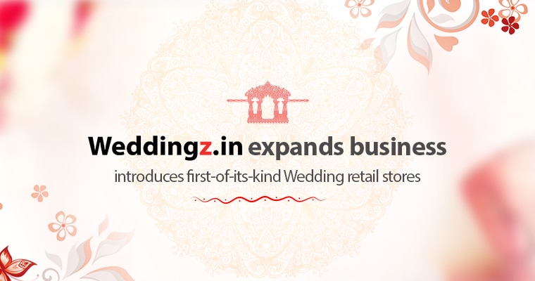 OYO backed Weddingz.in introduces first-of-its-kind Wedding retail stores