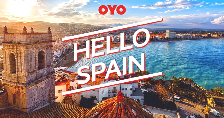 OYO Hotels consolidates its footprint in Spain; adds 100+ hotels to its chain, serves ~300K customers