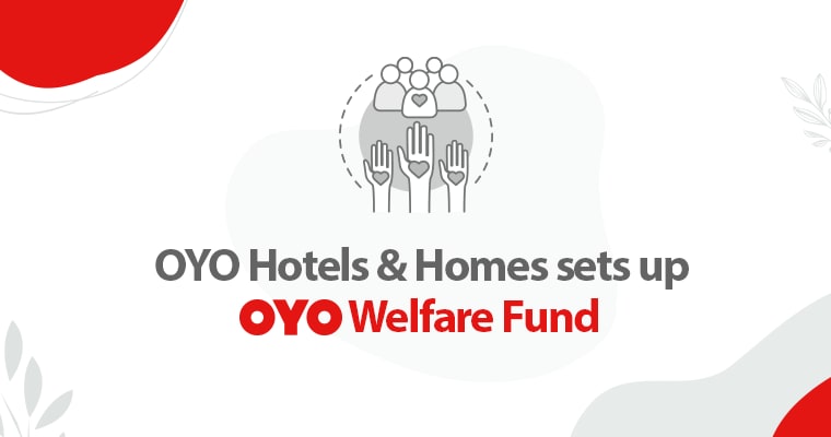 OYOpreneurs across the globe come together to set up the OYO Welfare Fund