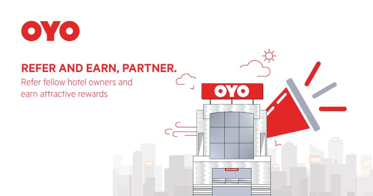 OYO Hotels & Homes launches O-Rewards Program