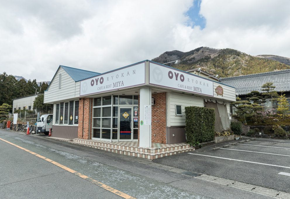 Data and Automation – OYO Japan leading the way in hospitality