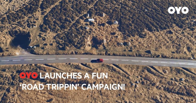 This Independence Day, OYO launches a fun ‘Road Trippin’ campaign