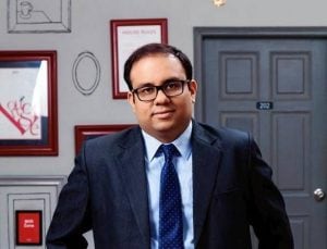 ANKIT TANDON — GLOBAL CHIEF BUSINESS OFFICER & INVITEE TO THE COMPENSATION COMMITTEE 
