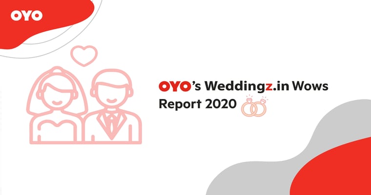 OYO’s Weddingz.in Wows Report reveals how India said ‘I Do’ in 2020!