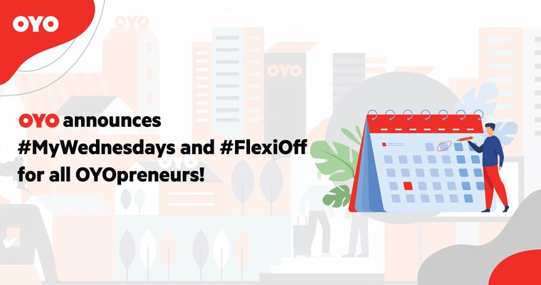 4-Day work week & infinite paid leaves – A note to OYOpreneurs from our Founder & Group CEO, Ritesh Agarwal