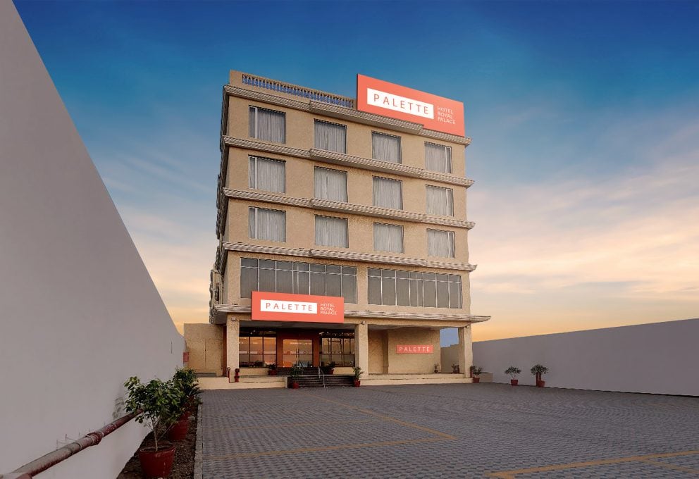 Oravel Stays to start self-operated premium hotels under Palette brand; first hotel coming up in India’s ceramic capital Morbi